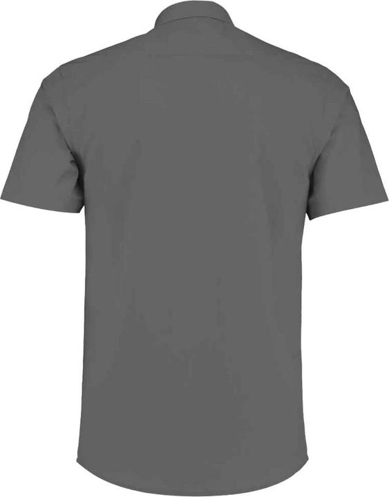 Produktbild Kustom Kit Popelin Kurzarm Shirt (58)