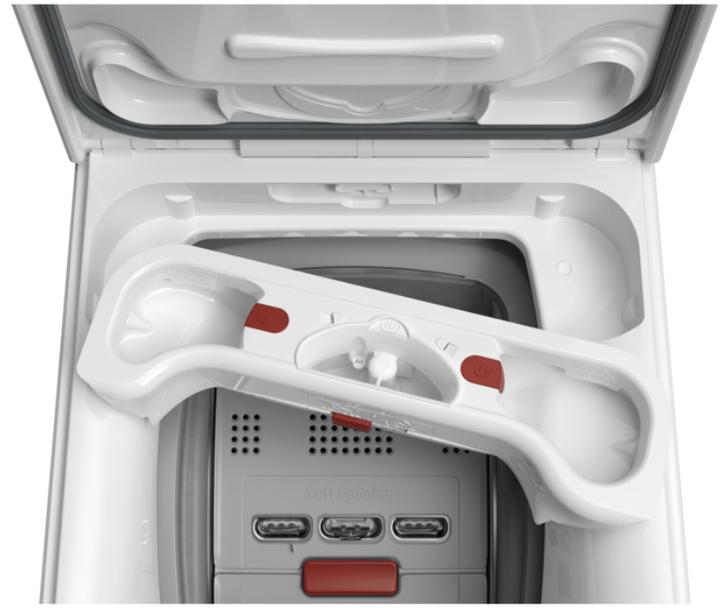 Image du produit AEG LTR8E80379 (7 kg, Vers le bas)
