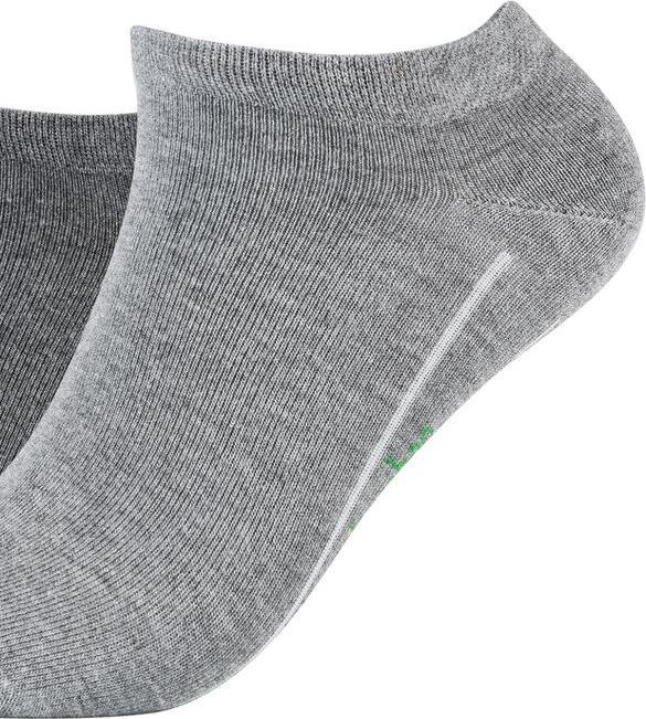 Produktbild Camano Bambus Sneakersocken (4er Pack, 35 - 38)