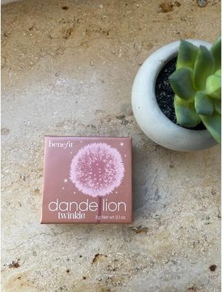 Actual product image BeneFit Cosmetics Dandelion Twinkle (Soft nude-pink, Highlighter, 3 g)