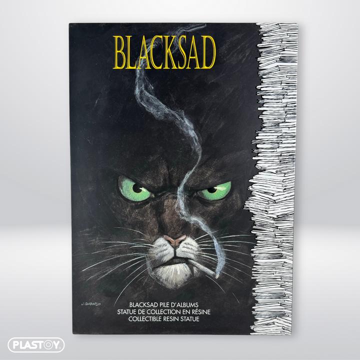 Actual product image Plastoy Black Sad - Black Sad