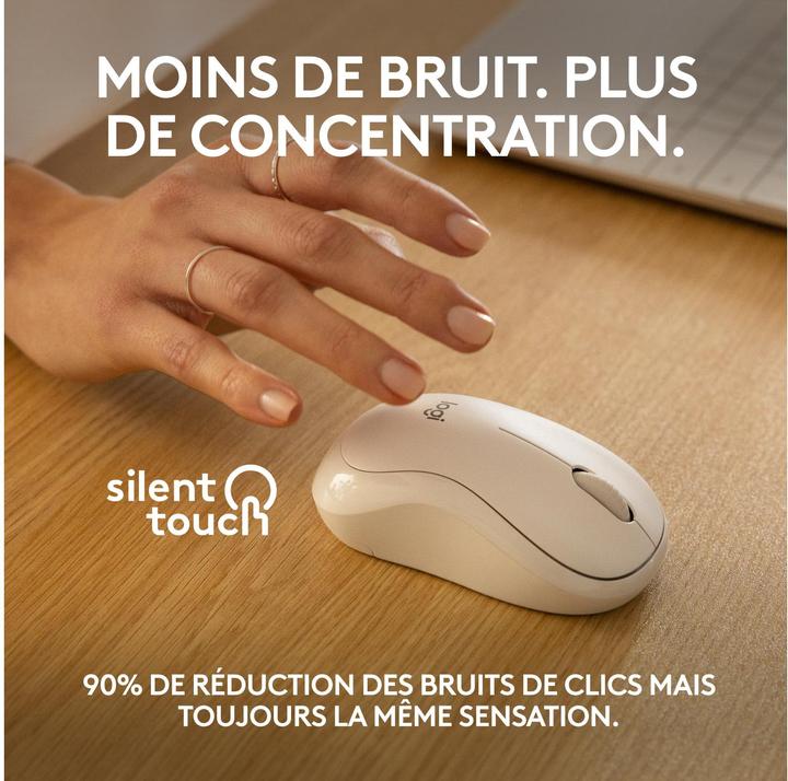 Actual product image Logitech M240 Silent (Wireless)