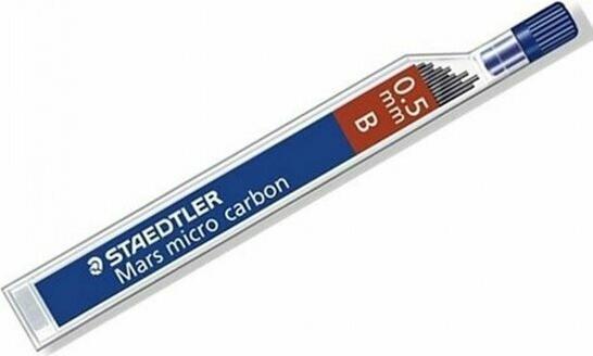 Produktbild Staedtler Mars Micro (0.50 mm, B, 1 x)