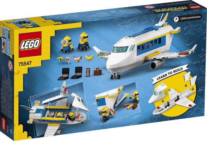 Image du produit LEGO Avion (75547, LEGO Minions)