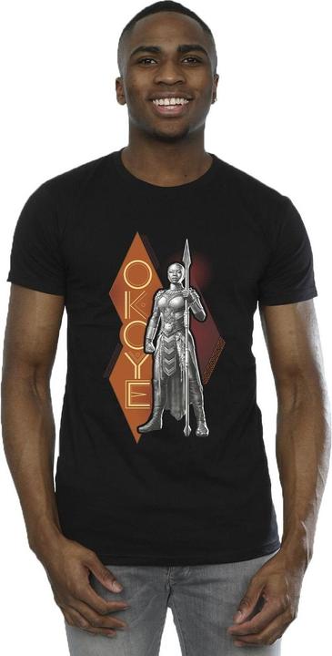 Produktbild Wakanda Forever Okoye Stance TShirt (M)