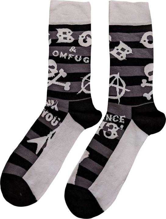 Produktbild Universal Textiles Socken Logo (40.5 - 45.5)