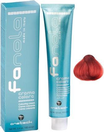 Produktbild Fanola 7*6 Rubio Rojizo 100ml (7.6)