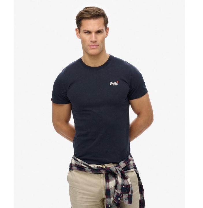 Immagine prodotto Superdry Essential T-Shirt mit Stickerei (XL)