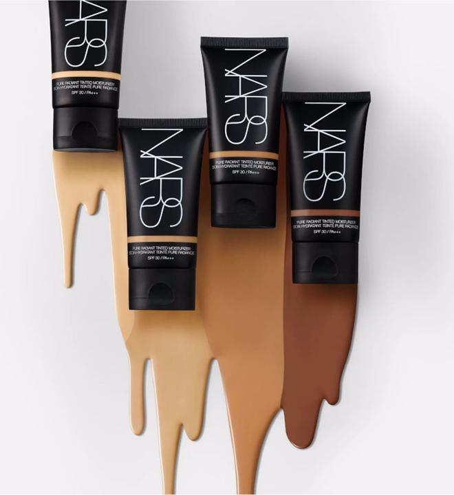 Image du produit NARS Cosmetics Hydratant teinté Pure Radiant (NORWICH)
