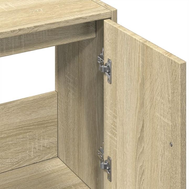 Productafbeelding VidaXL Wastafelmeubel (63 x 29 x 55 cm)