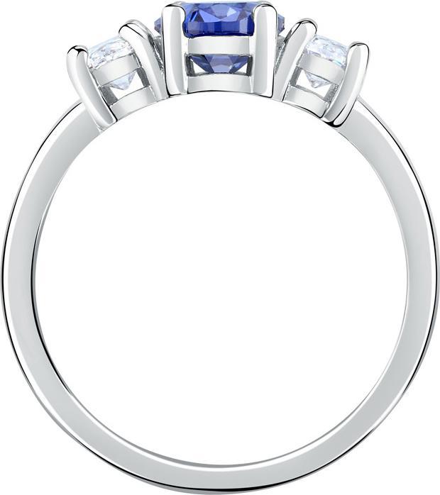 Actual product image Morellato Charming ring with Cubic Zirconia Colori SAVY21 - Circuit: 58 mm (58)
