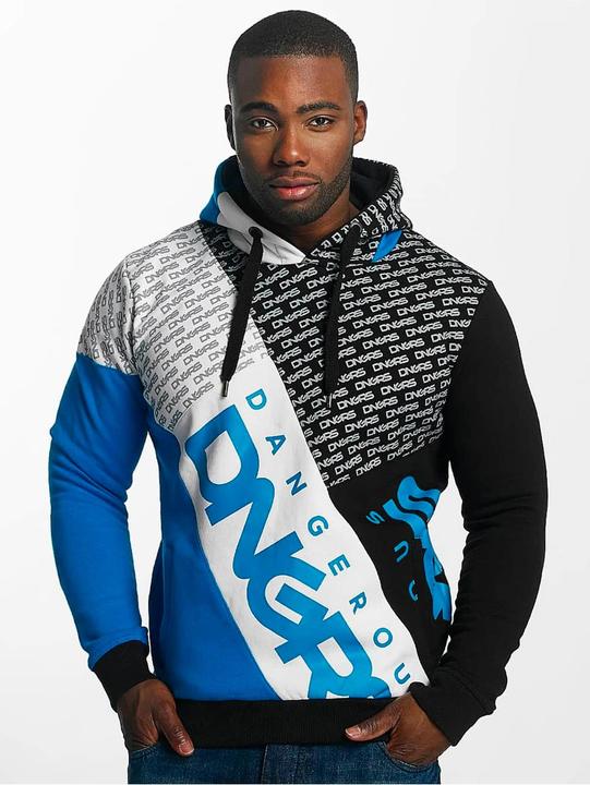 Actual product image Dangerous Hoody - 20719 (XXL)