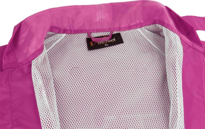 Actual product image Normani Kids rain jacket Seattle (158, 164)