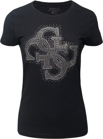 Guess Logo-T-Shirt für Damen (XS)