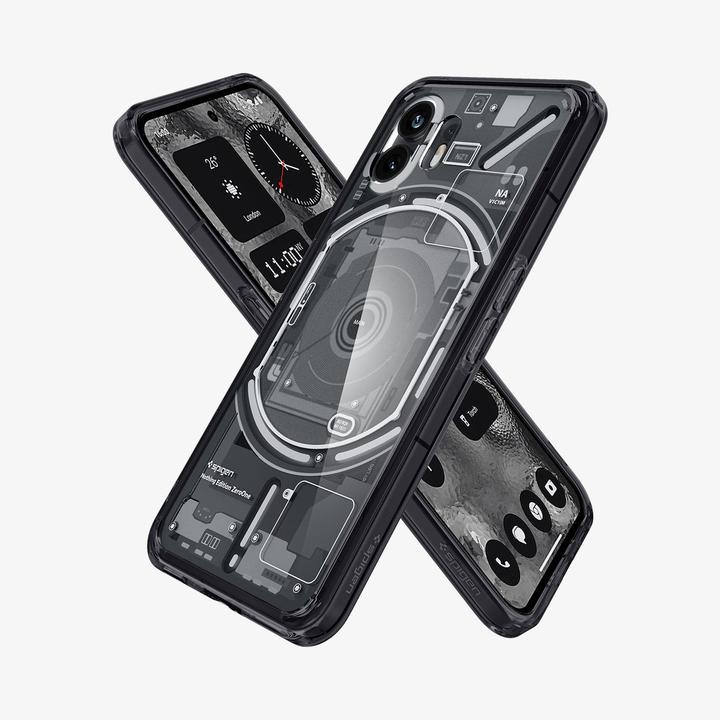 Actual product image Spigen Ultra Hybrid (Nothing Phone (2))