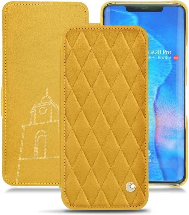 Actual product image Noreve Leather case horizontal (Mate 20 Pro)