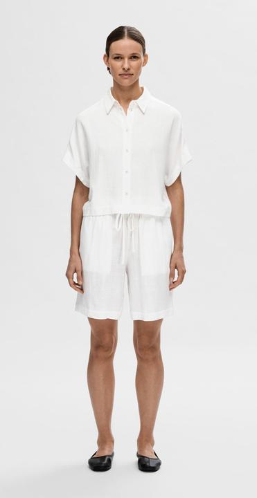 Immagine prodotto Selected Femme Pantaloncini a vita media (38)