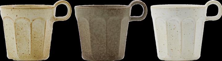 Immagine prodotto House Doctor Tazza, HDArch, bianco sporco/beige/verde (6090 ml, 1 x)