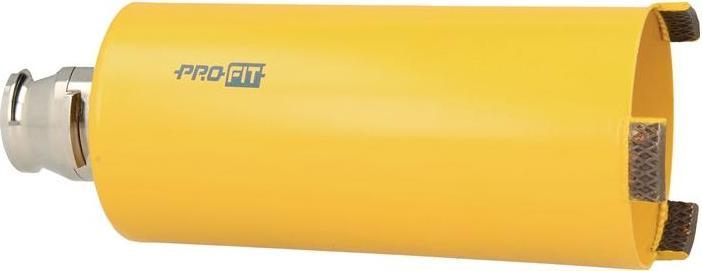 Immagine prodotto Pro-Fit Sega a tazza per calcestruzzo Light Dry Long Saw-Ø 92 mm Profondità di taglio 170 mm HSS Design del (92 millimetri)