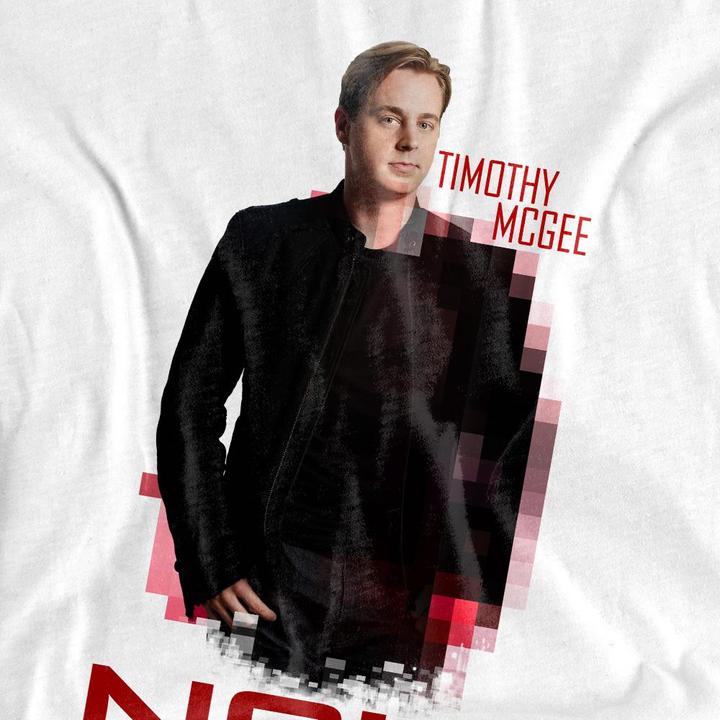 Immagine prodotto Ncis Probie Maglietta Adulto Unisex (S)