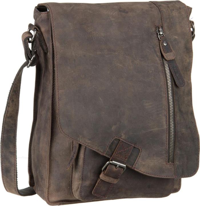 Actual product image Greenburry Shoulder Bag Vintage 1949 Revival Crossover Bag