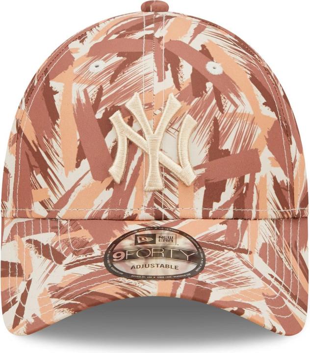 Produktbild New Era 9Forty Strapback Painted New York Yankees
