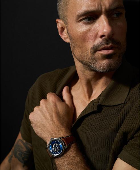 Produktbild Fossil Heritage (Skeleton-Uhr, 43 mm)