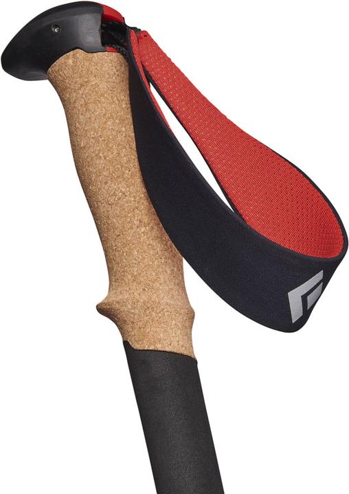 Productafbeelding Black Diamond Pursuit Flz Wandelstokken (140 cm)