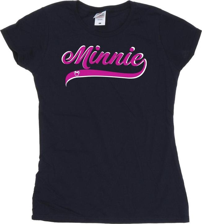 Produktbild Disney Minnie Mouse Logo TShirt (S)