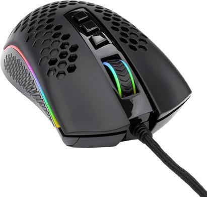 Actual product image Redragon Storm M808-RGB (Cable)