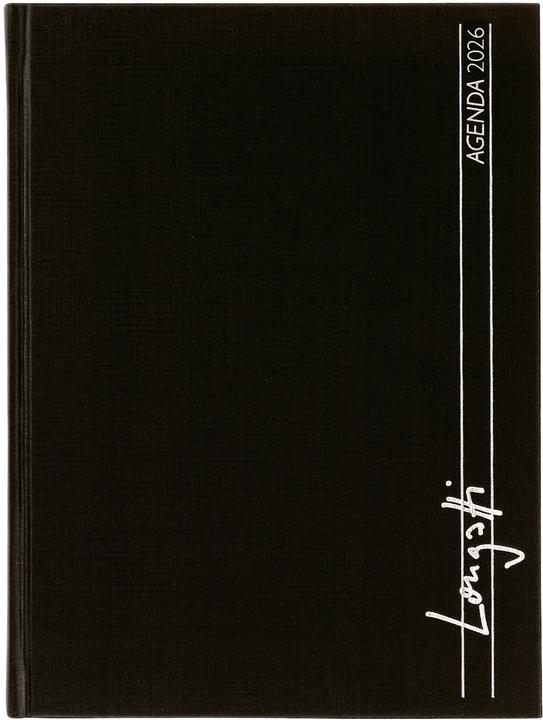 Biella Agenda commercial LONGATTI (15 x 20 cm)