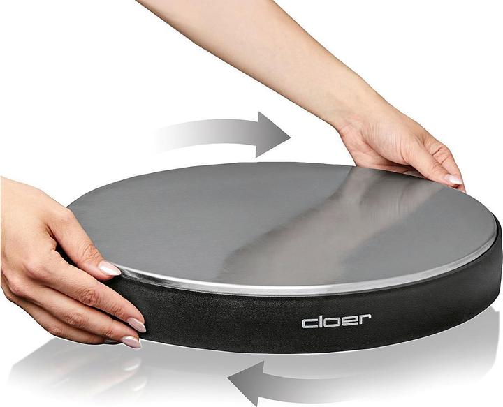 Immagine prodotto Cloer 6718 Piastra calda