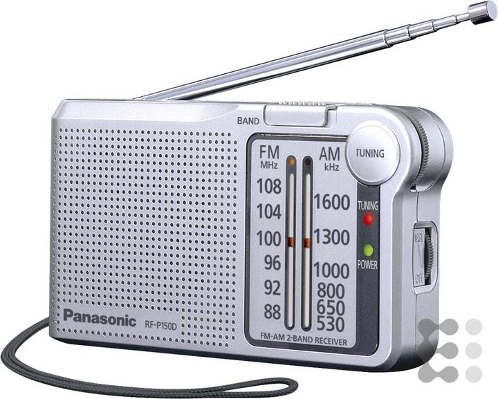 Produktbild Panasonic RF-P150DEG-S (FM)