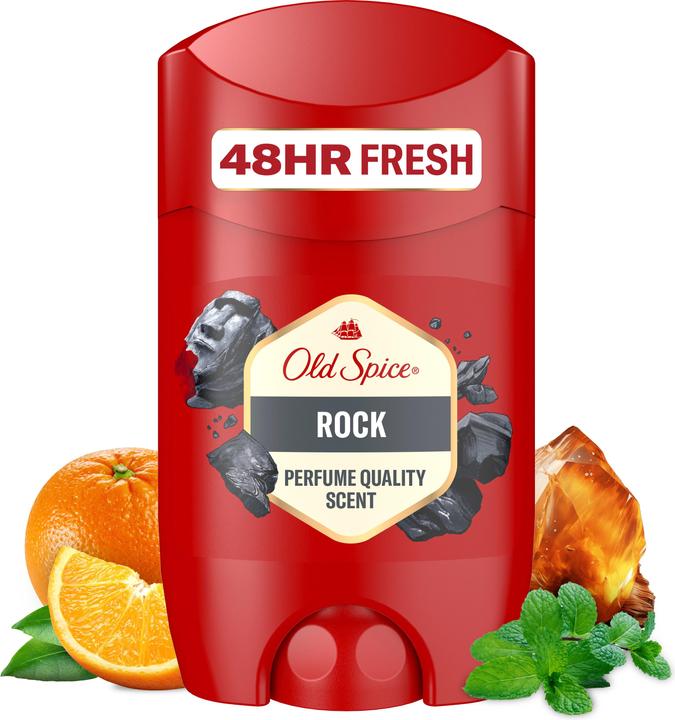 Produktbild Old Spice Rock (Stick, 50 ml)