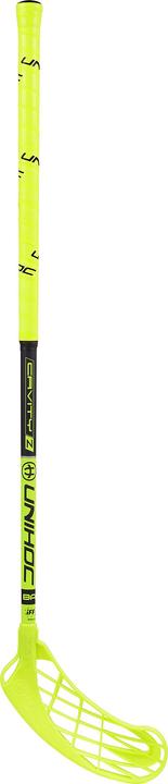 Actual product image Unihoc Cavity Z 32 Kids Floorball Stick (87 cm, Right)