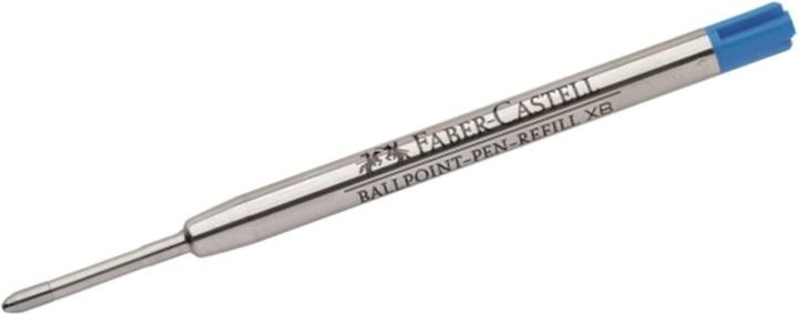 Immagine prodotto Faber-Castell Penna a sfera ricarica grande capacità XB (Mine di ricambio, Blu, 0.60 mm)