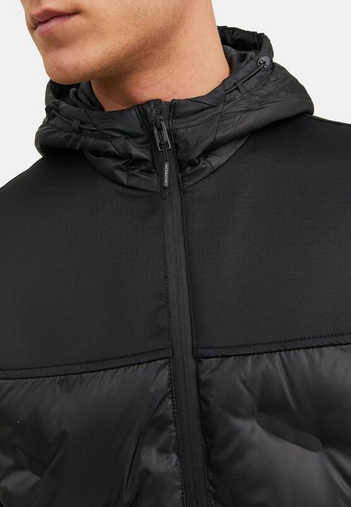 Produktbild Jack & Jones Kapuzen Steppjacke (M)