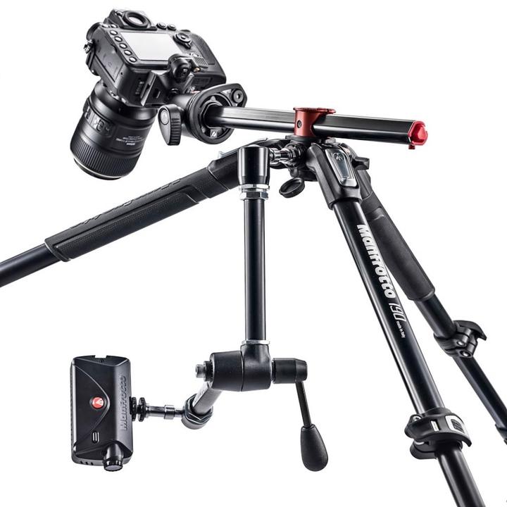 Produktbild Manfrotto Stativ MT190XPRO4 (Metall)