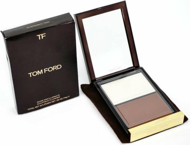 Produktbild Tom Ford Shade and Illuminate (Intensity 3, 14 g)