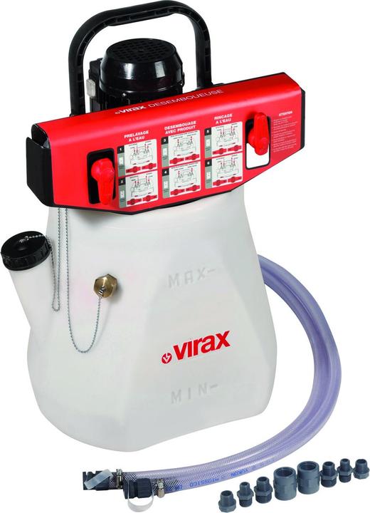Produktbild Virax Schlammpumpe 24 L