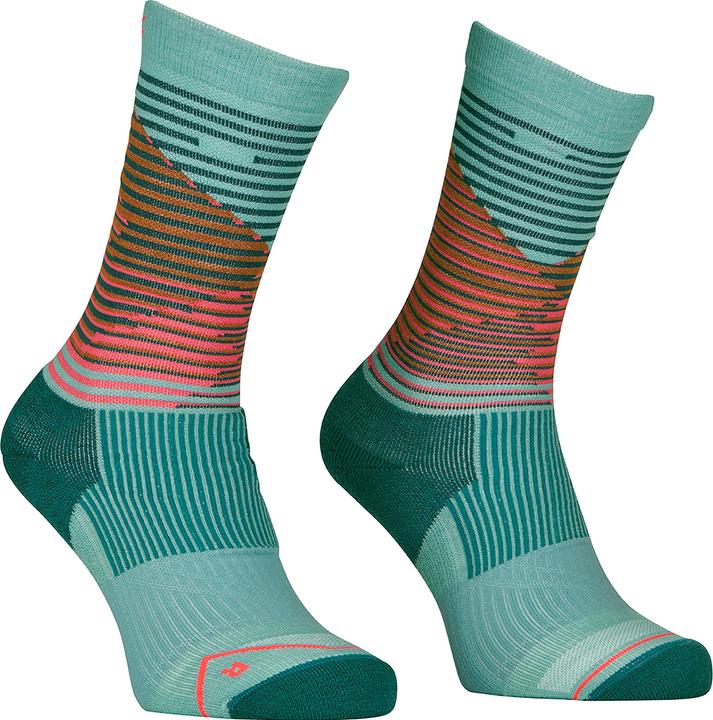 Image du produit Ortovox Chaussettes All Mountain Mid pour femmes (35 - 38)