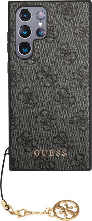 Actual product image Guess 4G Charms Case (Samsung Galaxy S24 Ultra)