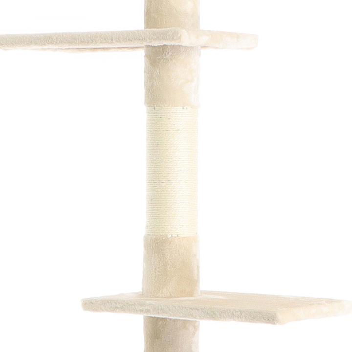 Produktbild Fudajo Kratzbaum (276 cm, Beige)