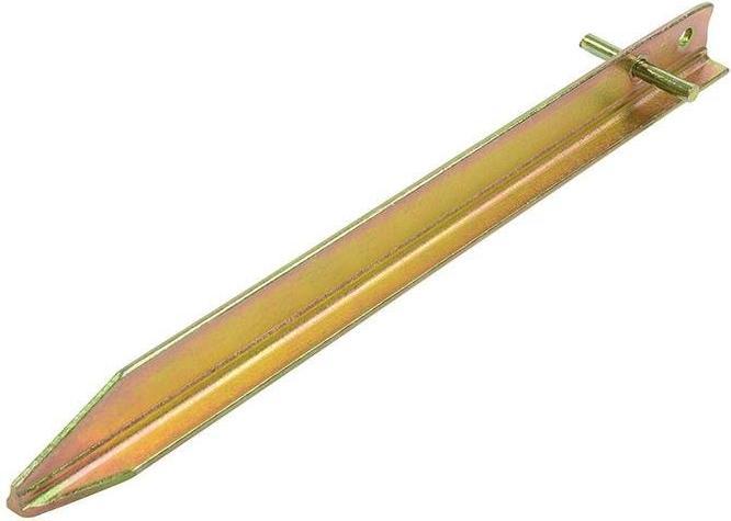 Actual product image ProPlus T peg 30cm metal