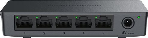 Produktbild Grandstream Networkswitch GWN7700 (5 Ports)