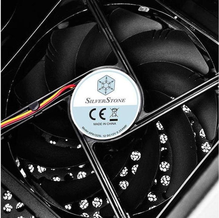 Immagine prodotto Silverstone Torre SST-PS13B nero (ATX, mATX)