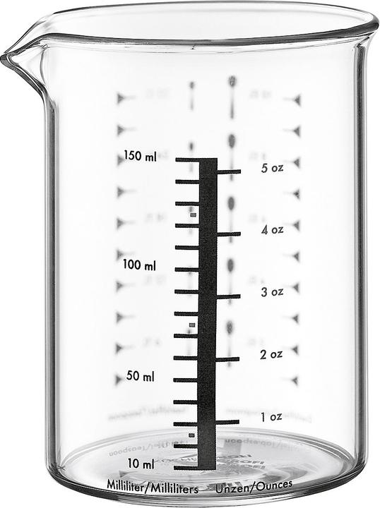Produktbild Küchenprofi Messbecher Glas (150 ml)