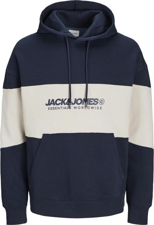 Jack & Jones Jjelegacy Blocking Sweat Hood Noos