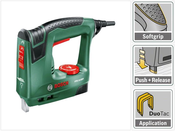 Produktbild Bosch Home & Garden Tacker PTK 14 EDT