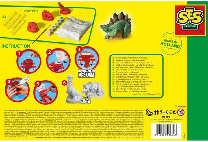 Productafbeelding Ses Gipsverband Dinos